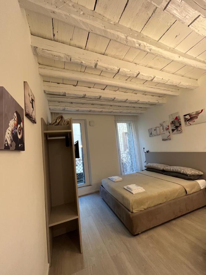 Alla Crosera Del Santo Padova Exteriér fotografie