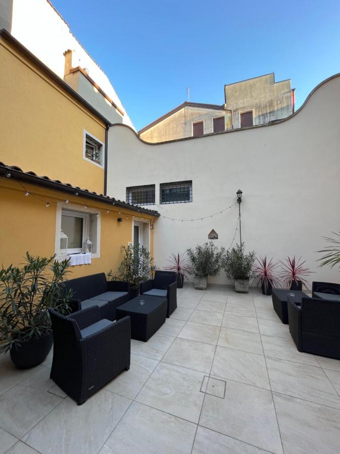 Alla Crosera Del Santo Padova Exteriér fotografie
